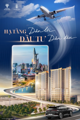 Hạ tầng dẫn lối - Đầu tư dẫn đầu