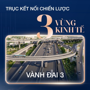 Hạ tầng dẫn lối - Đầu tư dẫn đầu