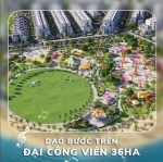 Vinhomes Grand Park - Bản nhạc của cuộc sống giao hòa