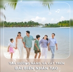 Vinhomes Grand Park - Bản nhạc của cuộc sống giao hòa