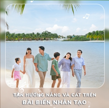 Vinhomes Grand Park - Bản nhạc của cuộc sống giao hòa