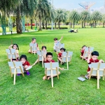 Sống trọn tuổi thơ 