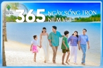 Những con số biết nói kiến tạo chất sống riêng của Vinhomes Grand Park