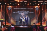 Vinhomes ghi dấu ấn vang dội tại Dot Property Vietnam Awards 2025