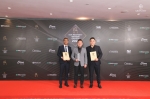 Vinhomes ghi dấu ấn vang dội tại Dot Property Vietnam Awards 2025