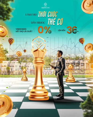 Làm chủ thời cuộc - Dẫn trước thế cờ