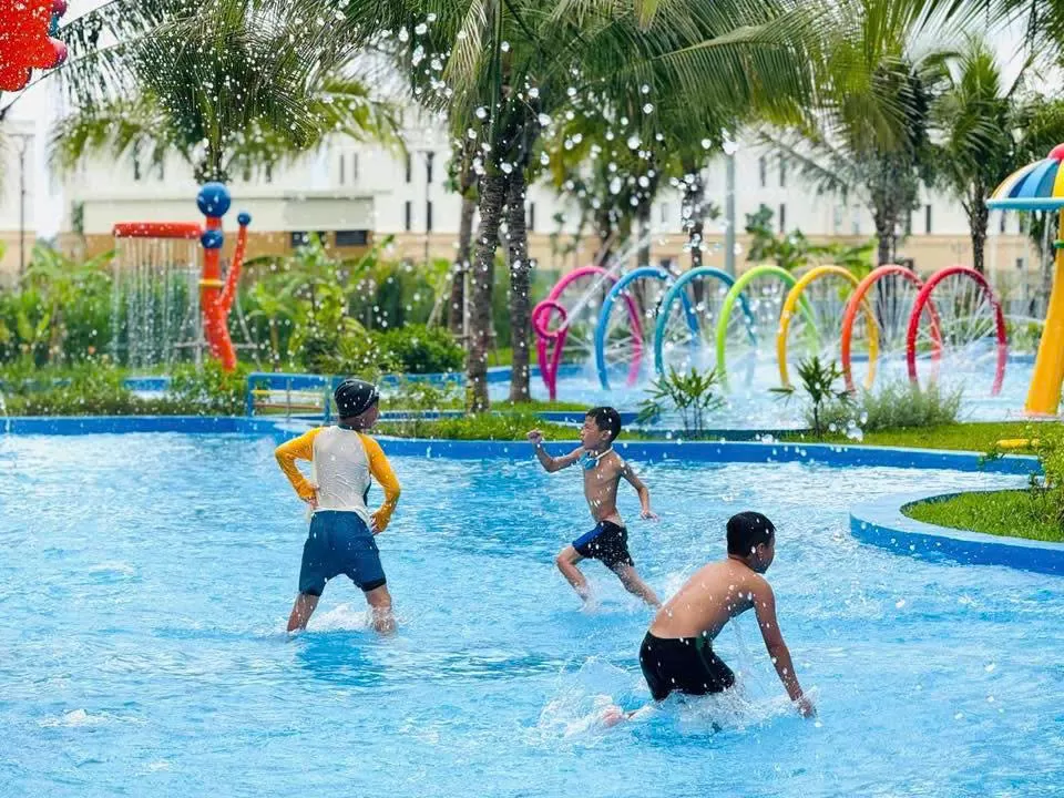 Mùa hè đã chính thức 
