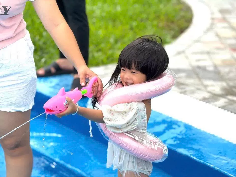 Mùa hè đã chính thức 