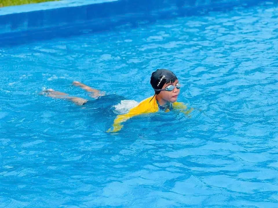 Mùa hè đã chính thức 
