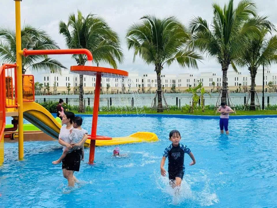 Mùa hè đã chính thức 