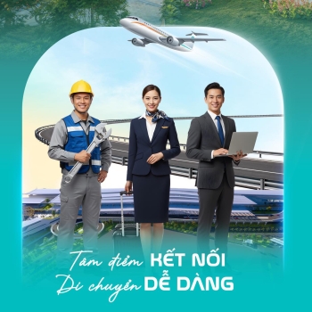 Đô thị kiến tạo, cộng đồng tiên phong