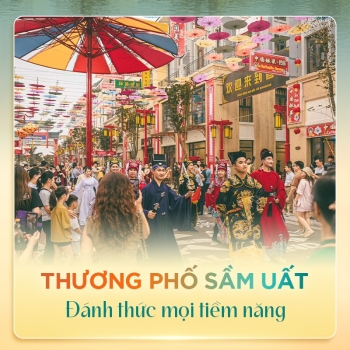 Đích đến của cộng đồng doanh chủ thịnh vượng