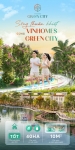 Sống thuần khiết giữa không gian xanh Vinhomes Green City