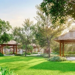Công viên nội khu The Sunrise - Chốn xanh tại gia, tiện ích ngay nhà