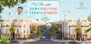 Một tài sản, nhiều lớp công năng, nhiều tầng giá trị
