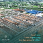 Vinhomes Green City tháng 7/2025: Vững nhịp thi công, tiến độ thần tốc
