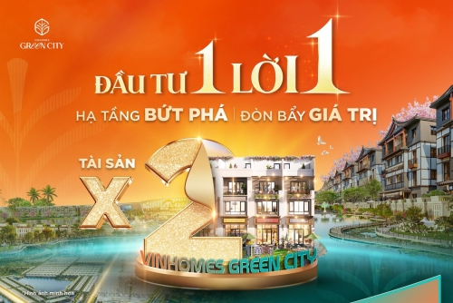 Hạ tầng bứt phá - Đòn bẩy giá trị - Đầu tư 