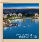 The Swan Lake - Nơi những ngôi nhà có trái tim xanh