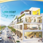 Nhà phố Vinhomes Green City: Công thức sinh lời từ nhịp sống Đại Đô Thị