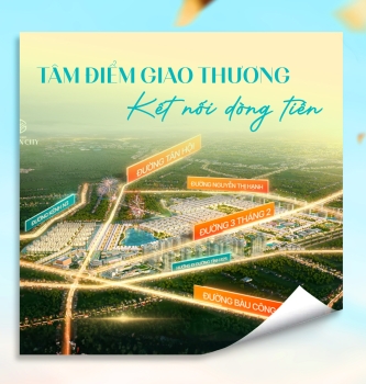 Vinhomes Green City - Biểu tượng Thịnh Vượng của vùng đất tăng trưởng mới