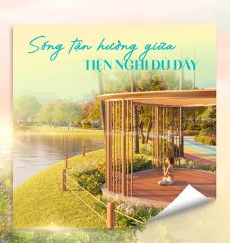 Vinhomes Green City - Biểu tượng Thịnh Vượng của vùng đất tăng trưởng mới