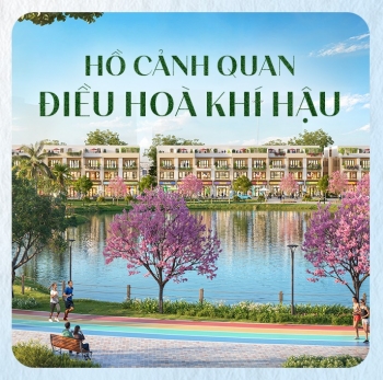 “Khối măng non” ở Vinhomes Green City có gì vui?