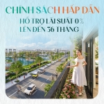 Nhà phố Vinhomes Green City - Tuyên ngôn chất sống thế hệ mới