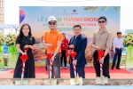 Lễ hoàn thành móng 
