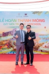 Lễ hoàn thành móng 