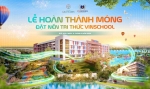 Lễ hoàn thành móng 