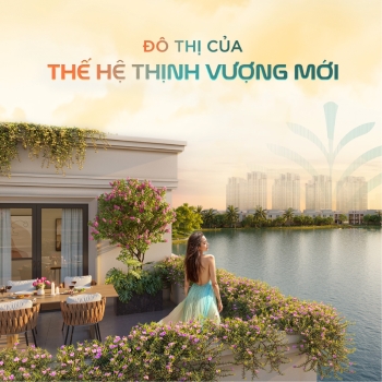 Vinhomes Green City – Mở lối cho đô thị vệ tinh đầu tiên tại Tây Bắc TP. Hồ Chí Minh