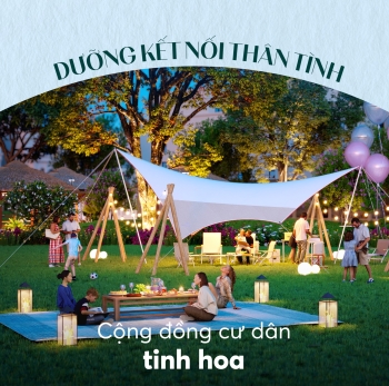 Giải mã 4 chỉ số vàng, nuôi dưỡng Hạnh Phúc tại Vinhomes Green City