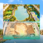 Dấu ấn thi công thần tốc -  Đón một tương lai phố phồn hoa