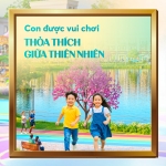 Sống đầy tuổi thơ - Đặc quyền chỉ có tại Vinhomes Green City