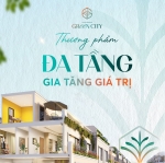 Nhà phố Vinhomes Green City - Thương phẩm đa tầng, gia tăng giá trị