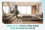 Nhà phố Vinhomes Green City - Thương phẩm đa tầng, gia tăng giá trị