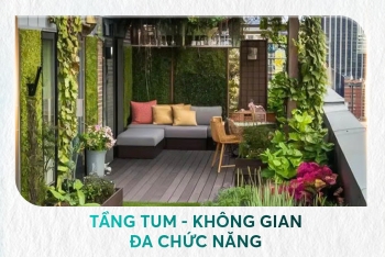 Nhà phố Vinhomes Green City - Thương phẩm đa tầng, gia tăng giá trị