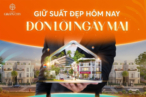 Giữ suất đẹp hôm nay - Đón lời ngày mai