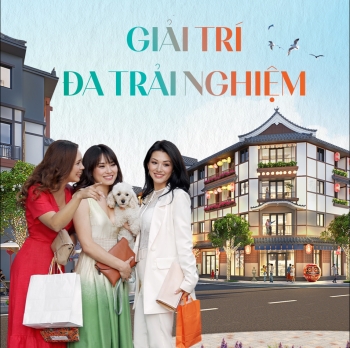 Thành phố 15 phút - Kết nối tiện nghi, sống đủ đầy