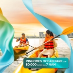Vinhomes đặt dấu - Kiến tạo nên các đô thị kiểu mẫu