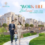 Trải nghiệm “Work-Life Balance” đích thực tại tâm Hành chính Đức Hòa