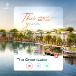 Cảm hứng sống bất tận từ bộ sưu tập công viên của Vinhomes Green City