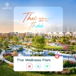 Cảm hứng sống bất tận từ bộ sưu tập công viên của Vinhomes Green City