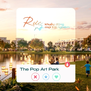 Cảm hứng sống bất tận từ bộ sưu tập công viên của Vinhomes Green City