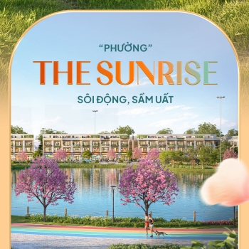 Chọn một Phường Hạnh Phúc - Sống giữa Phố Phồn Hoa
