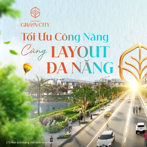 Tối ưu từng m2 - Giá trị từng trải nghiệm