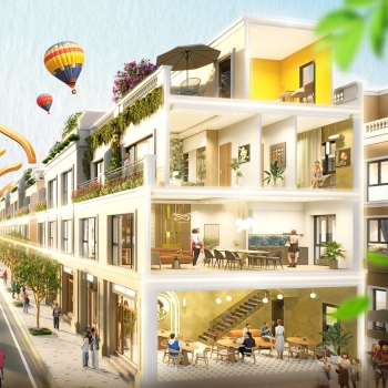 Tối ưu từng m2 - Giá trị từng trải nghiệm