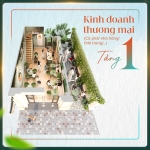 Tối ưu từng m2 - Giá trị từng trải nghiệm