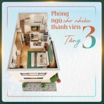 Tối ưu từng m2 - Giá trị từng trải nghiệm