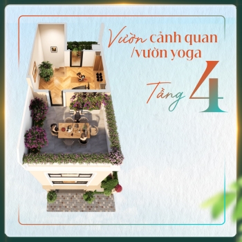 Tối ưu từng m2 - Giá trị từng trải nghiệm